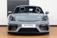 USED 2023 23 PORSCHE 718 4.0 CAYMAN GT4 PDK 