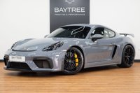 USED 2023 23 PORSCHE 718 4.0 CAYMAN GT4 PDK 