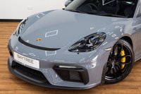 USED 2023 23 PORSCHE 718 4.0 CAYMAN GT4 PDK 