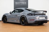 USED 2023 23 PORSCHE 718 4.0 CAYMAN GT4 PDK 