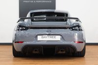 USED 2023 23 PORSCHE 718 4.0 CAYMAN GT4 PDK 