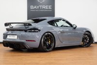 USED 2023 23 PORSCHE 718 4.0 CAYMAN GT4 PDK 