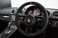USED 2023 23 PORSCHE 718 4.0 CAYMAN GT4 PDK 