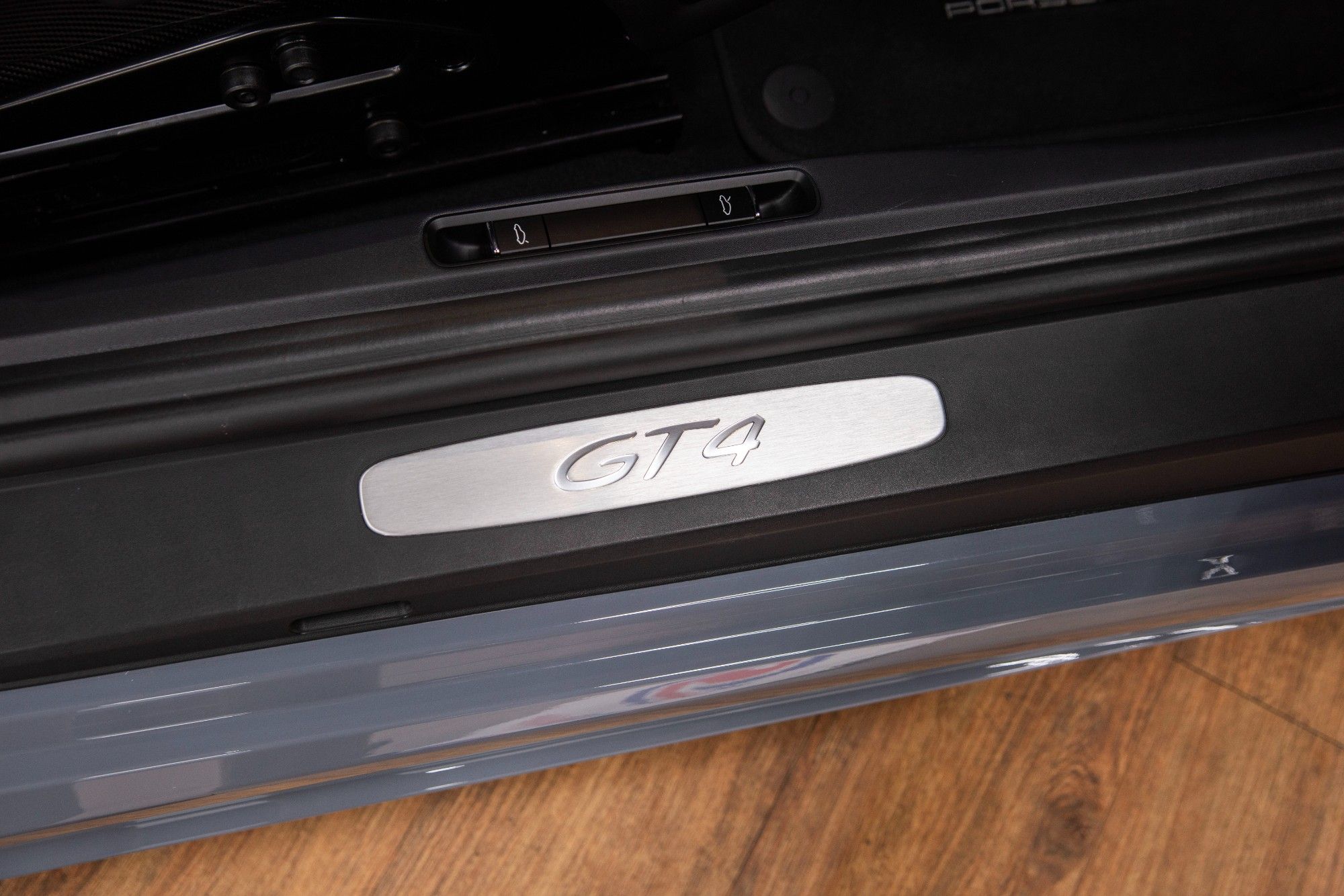 USED 2023 23 PORSCHE 718 4.0 CAYMAN GT4 PDK 