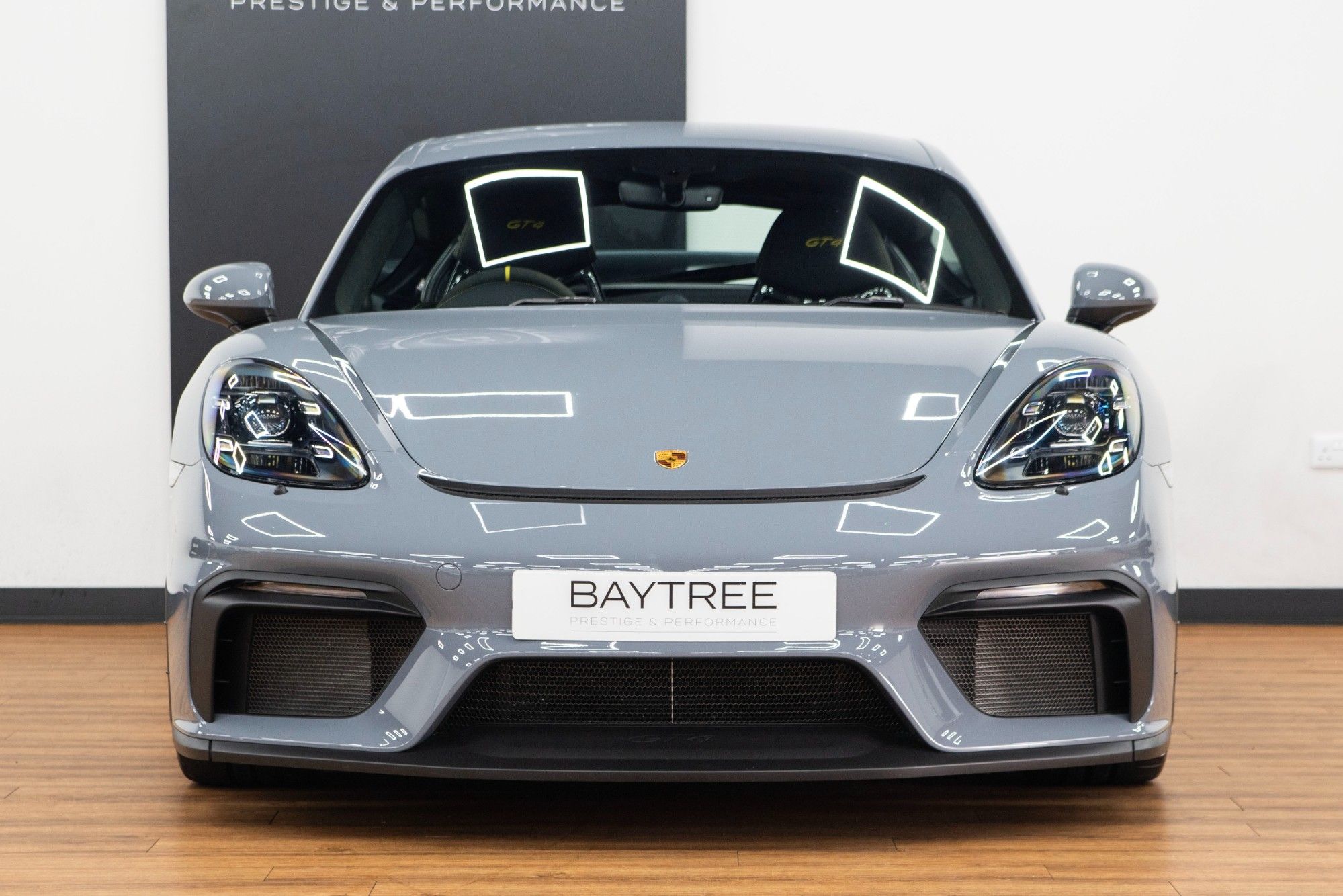USED 2023 23 PORSCHE 718 4.0 CAYMAN GT4 PDK 
