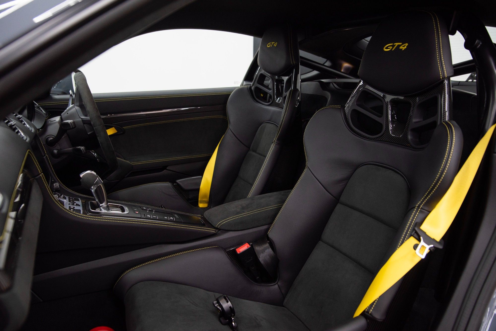 USED 2023 23 PORSCHE 718 4.0 CAYMAN GT4 PDK 