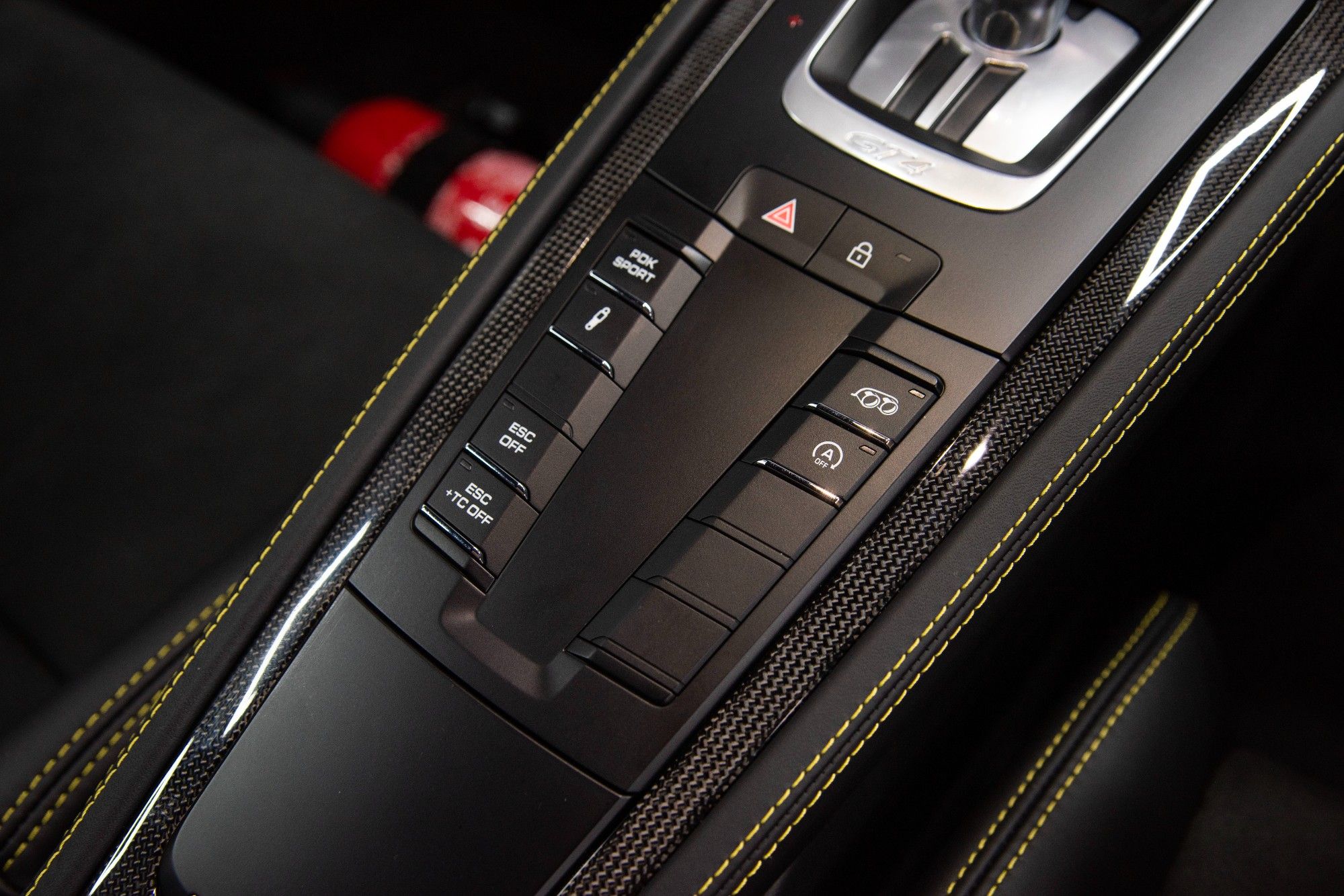 USED 2023 23 PORSCHE 718 4.0 CAYMAN GT4 PDK 