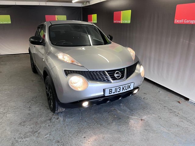 2013 13 Nissan Juke 1.5 TEKNA DCI 5d 110 BHP