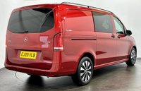 USED 2020 20 MERCEDES-BENZ VITO 2.0 119 CREW SPORT L2 188 BHP Automatic,Cruise , Full Leather,