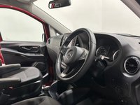 USED 2020 20 MERCEDES-BENZ VITO 2.0 119 CREW SPORT L2 188 BHP Automatic,Cruise , Full Leather,