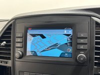 USED 2020 20 MERCEDES-BENZ VITO 2.0 119 CREW SPORT L2 188 BHP Automatic,Cruise , Full Leather,