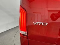 USED 2020 20 MERCEDES-BENZ VITO 2.0 119 CREW SPORT L2 188 BHP Automatic,Cruise , Full Leather,