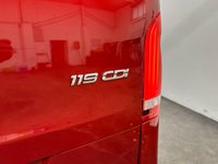 USED 2020 20 MERCEDES-BENZ VITO 2.0 119 CREW SPORT L2 188 BHP Automatic,Cruise , Full Leather,