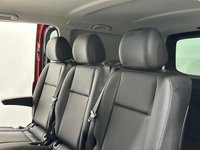USED 2020 20 MERCEDES-BENZ VITO 2.0 119 CREW SPORT L2 188 BHP Automatic,Cruise , Full Leather,