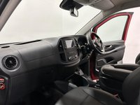 USED 2020 20 MERCEDES-BENZ VITO 2.0 119 CREW SPORT L2 188 BHP Automatic,Cruise , Full Leather,
