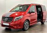 USED 2020 20 MERCEDES-BENZ VITO 2.0 119 CREW SPORT L2 188 BHP Automatic,Cruise , Full Leather,