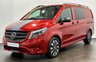 USED 2020 20 MERCEDES-BENZ VITO 2.0 119 CREW SPORT L2 188 BHP Automatic,Cruise , Full Leather,
