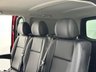 USED 2020 20 MERCEDES-BENZ VITO 2.0 119 CREW SPORT L2 188 BHP Automatic,Cruise , Full Leather,