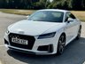 USED 2020 20 AUDI TT 2.0 TFSI S LINE 2d 195 BHP  AUTOMATIC , ULEZ COMPLIANT , FULL SERVICE HISTORY!! 
