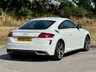 USED 2020 20 AUDI TT 2.0 TFSI S LINE 2d 195 BHP  AUTOMATIC , ULEZ COMPLIANT , FULL SERVICE HISTORY!! 