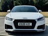 USED 2020 20 AUDI TT 2.0 TFSI S LINE 2d 195 BHP  AUTOMATIC , ULEZ COMPLIANT , FULL SERVICE HISTORY!! 