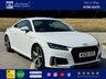 USED 2020 20 AUDI TT 2.0 TFSI S LINE 2d 195 BHP  AUTOMATIC , ULEZ COMPLIANT , FULL SERVICE HISTORY!! 