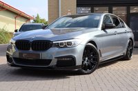 USED 2020 69 BMW 5 SERIES 530D 3.0 M SPORT 4 DOOR **&pound;379 A MONTH WITH &pound;2550 DEPOSIT**