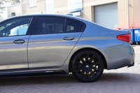 USED 2020 69 BMW 5 SERIES 530D 3.0 M SPORT 4 DOOR **&pound;379 A MONTH WITH &pound;2550 DEPOSIT**
