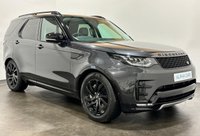 USED 2020 69 LAND ROVER DISCOVERY 3.0 SD6 LANDMARK 5d 302 BHP Striking Carpathian Grey Metallic, 7 Seater Full Leather, Heated Front Rear Seats , Rear View Camera, Automatic Gesture Tailgate,