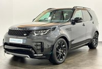 USED 2020 69 LAND ROVER DISCOVERY 3.0 SD6 LANDMARK 5d 302 BHP Striking Carpathian Grey Metallic, 7 Seater Full Leather, Heated Front Rear Seats , Rear View Camera, Automatic Gesture Tailgate,