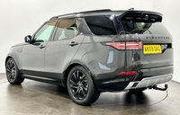 USED 2020 69 LAND ROVER DISCOVERY 3.0 SD6 LANDMARK 5d 302 BHP Striking Carpathian Grey Metallic, 7 Seater Full Leather, Heated Front Rear Seats , Rear View Camera, Automatic Gesture Tailgate,