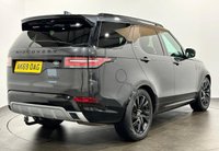 USED 2020 69 LAND ROVER DISCOVERY 3.0 SD6 LANDMARK 5d 302 BHP Striking Carpathian Grey Metallic, 7 Seater Full Leather, Heated Front Rear Seats , Rear View Camera, Automatic Gesture Tailgate,