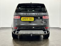 USED 2020 69 LAND ROVER DISCOVERY 3.0 SD6 LANDMARK 5d 302 BHP Striking Carpathian Grey Metallic, 7 Seater Full Leather, Heated Front Rear Seats , Rear View Camera, Automatic Gesture Tailgate,