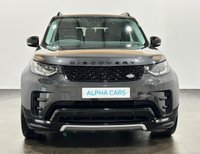 USED 2020 69 LAND ROVER DISCOVERY 3.0 SD6 LANDMARK 5d 302 BHP Striking Carpathian Grey Metallic, 7 Seater Full Leather, Heated Front Rear Seats , Rear View Camera, Automatic Gesture Tailgate,