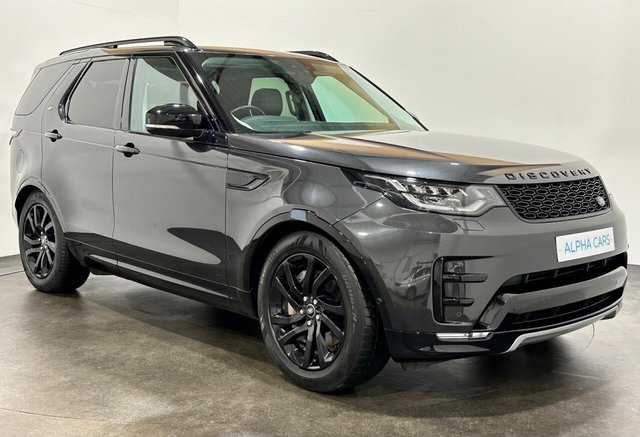 2020 69 Land Rover Discovery 3.0 SD6 LANDMARK 5d 302 BHP