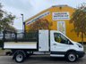 USED 2018 18 FORD TRANSIT 2.0 350 L2 TIPPER CAGED / REFUGE BODY POD TOOL BOX DRW  RARE SPEC, TIPPER,CAGED, POD TOOLBOX