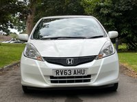 USED 2013 63 HONDA JAZZ 1.3 I-VTEC ES PLUS 5d 99 BHP 