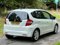 USED 2013 63 HONDA JAZZ 1.3 I-VTEC ES PLUS 5d 99 BHP 