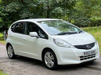 USED 2013 63 HONDA JAZZ 1.3 I-VTEC ES PLUS 5d 99 BHP 