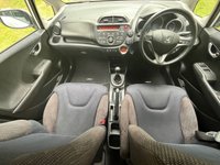 USED 2013 63 HONDA JAZZ 1.3 I-VTEC ES PLUS 5d 99 BHP 