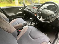USED 2013 63 HONDA JAZZ 1.3 I-VTEC ES PLUS 5d 99 BHP 