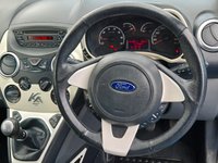 USED 2013 63 FORD KA 1.2 ZETEC 3d 69 BHP 