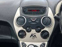 USED 2013 63 FORD KA 1.2 ZETEC 3d 69 BHP 