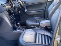 USED 2016 16 SKODA YETI OUTDOOR 1.2 TSI SE L  DSG  