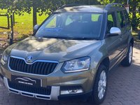 USED 2016 16 SKODA YETI OUTDOOR 1.2 TSI SE L  DSG  