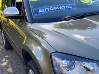 USED 2016 16 SKODA YETI OUTDOOR 1.2 TSI SE L  DSG  