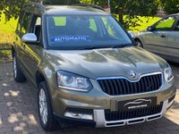 USED 2016 16 SKODA YETI OUTDOOR 1.2 TSI SE L  DSG  