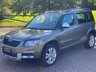 USED 2016 16 SKODA YETI OUTDOOR 1.2 TSI SE L  DSG  