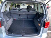 USED 2012 62 VOLKSWAGEN TOURAN 1.6 SE TDI DSG 5d 106 BHP 