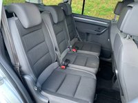 USED 2012 62 VOLKSWAGEN TOURAN 1.6 SE TDI DSG 5d 106 BHP 